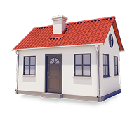 Small House Icon 